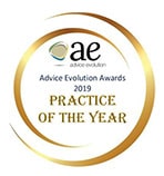 Advice Evolution Awards 2019 - Practice of the Year