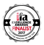 IFA Excellence Awards Finalist 2017